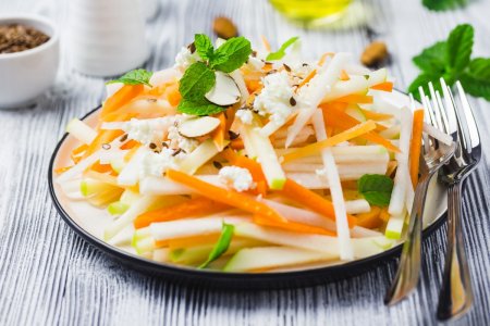 15 Steckrübensalate, die Ihrer Familie sicher schmecken werden