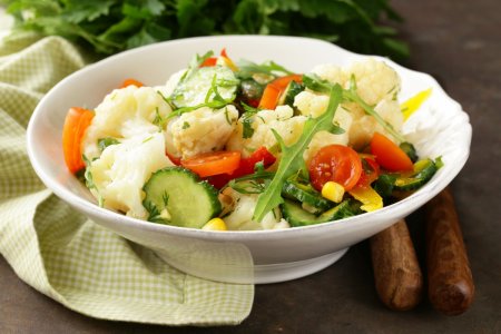 15 Cauliflower Salads You'll Definitely Want to Eat