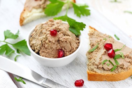 15 Quick Pork Liver Pâté Recipes