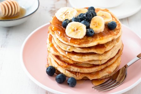 12 Banana Pancake Recipes You Can't Resist