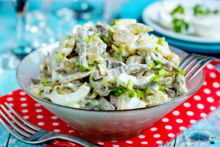 15 Pork Tongue Salads You'll Want to Make Again and Again
