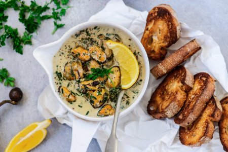10 Mussel Sauces to Surprise Your Family and Guests