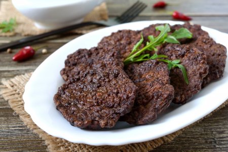 Pork Liver Patties: 15 Amazing Recipes for Every Taste