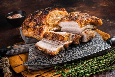 Las 10 mejores recetas de panceta de cerdo al horno