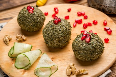 Pkhali: 20 Original Recipes for Every Taste