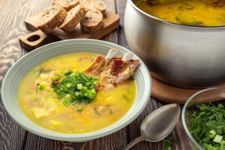 12 Simple and Hearty Pork Rib Soups