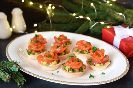 20 Original Appetizers for New Year 2024