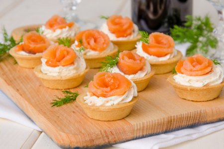 20 Best Tartlet Recipes for New Year 2024