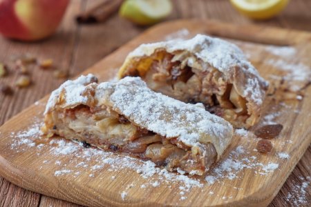 10 excelentes recetas de strudel de lavash
