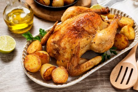 20 Excellent Chicken Recipes for New Year 2024