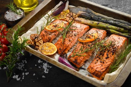 20 Original Fish Recipes for New Year 2024