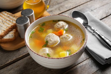 10 Delicious Meatball Recipes for Soup