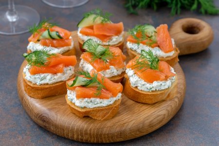 20 Bright and Easy Sandwiches for New Year 2024