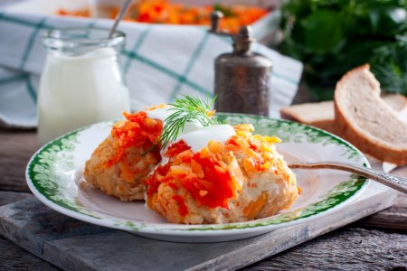 10 Best Recipes for Lazy Cabbage Rolls in a Skillet
