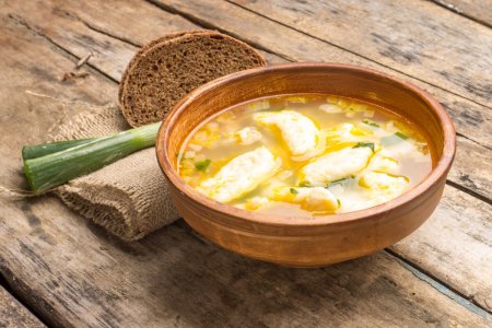 20 Dumpling Soups the Whole Family Will Love