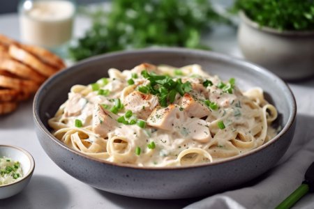 15 recetas fáciles de pasta en salsa cremosa