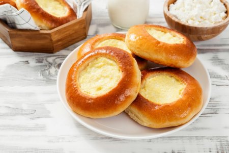 15 recetas de vatrushkas rápidas y deliciosas