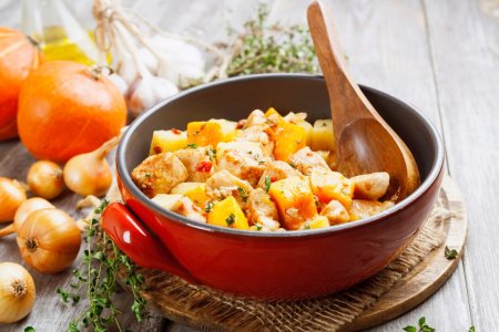Chicken Stew: 20 Easy and Delicious Recipes