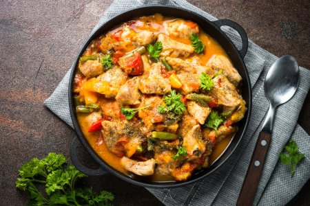 15 Delicious Pork and Vegetable Skillet Recipes