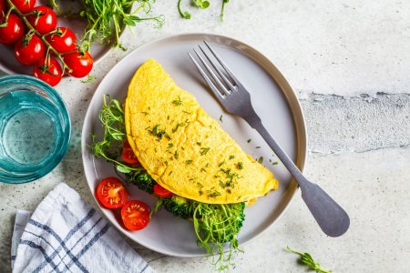 10 Chickpea Omelet Recipes the Whole Family Will Love
