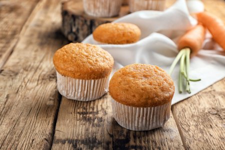 15 Easy Carrot Muffin Recipes