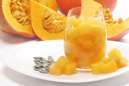 10 recetas sencillas de compota de calabaza