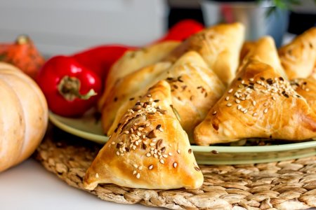 Pumpkin Samosa: 10 Easy Recipes