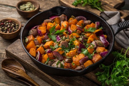15 Best Pumpkin Recipes in a Skillet