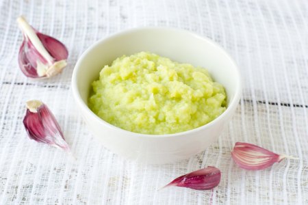 12 apetitosas recetas de puré de calabacín