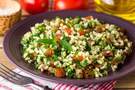 Tabbouleh Salad: 15 Recipes for Those Who Love to Eat Well