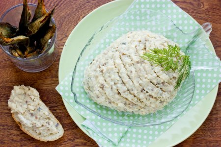 10 Recetas Deliciosas de Paté de Espadines