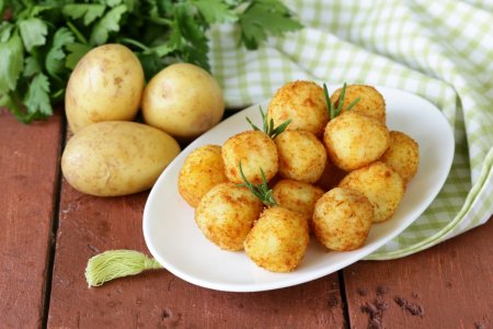 10 recetas originales de bolitas de patata