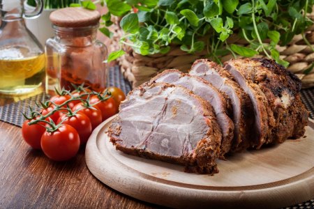 Cuello de cerdo al horno: 12 recetas para fiestas y para el día a día