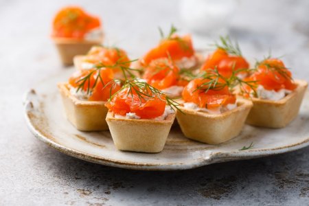 20 aperitivos originales para el 14 de febrero