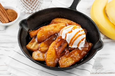 12 Fried Banana Recipes to Diversify Your Menu