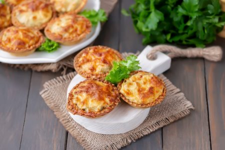 15 Best Baked Tartlet Recipes in the Oven
