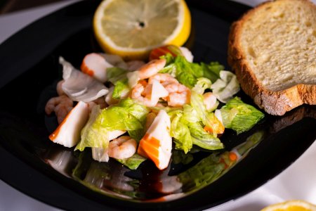 15 Quick Shrimp and Crab Stick Salads