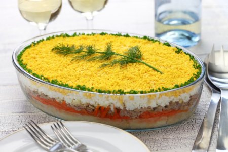 15 Best Soviet Salads for Your Holiday Table