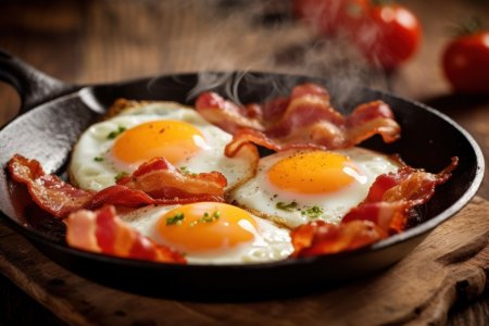 Desayunos con tocino: 20 de las recetas más deliciosas para cada día