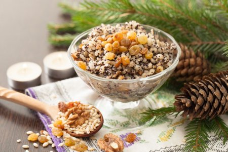 10 recetas de kutia fáciles y muy sabrosas