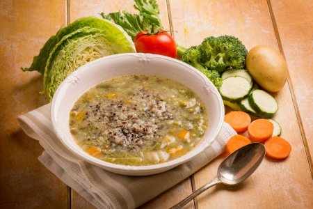 12 Quinoa Soups You Haven't Tasted Better Than These