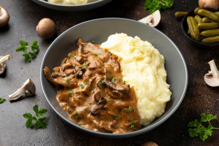 15 recetas fáciles de salsa para puré de patatas