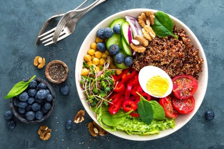 20 mejores recetas de bowls para preparar ahora mismo