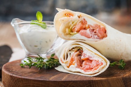 10 Recetas Impresionantes de Tortillas con Salmón Rojo