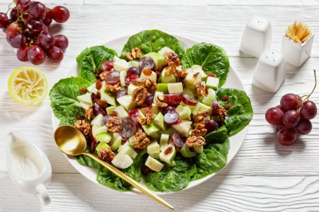 15 ensaladas de apio y manzana que te encantarán