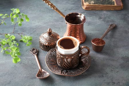 10 magníficas recetas para preparar café en cezve