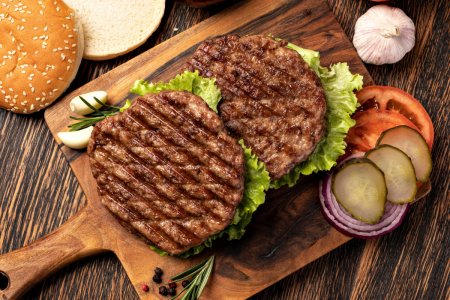 Burger Patties: 15 Best Homemade Recipes