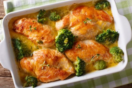 10 Easy Chicken and Broccoli Recipes in the Oven