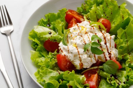 12 Easy Stracciatella Salads
