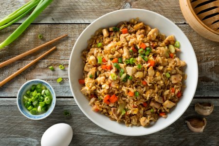 15 Recetas de Arroz en Sartén más Deliciosas